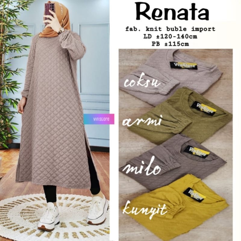VINI TUNIK ORIGINAL ALFASHION