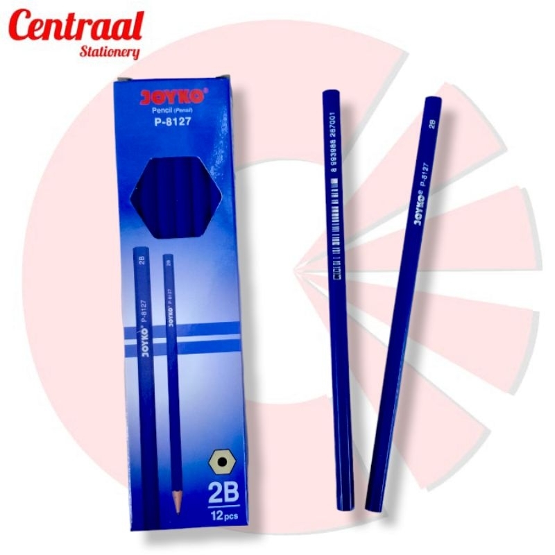 

Pensil 2B Joyko P-8127