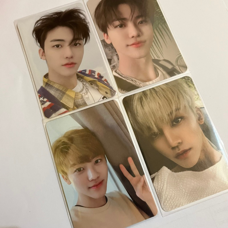 PC Photocard Jaemin Crazy Future Resonance