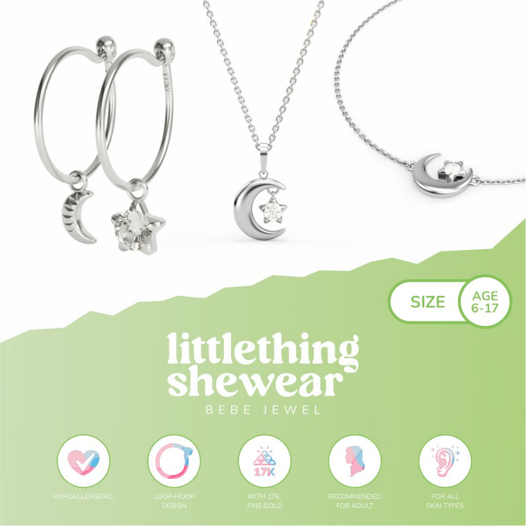 (JAKARTA) Littlethingshewear Official Najma Bundle Series