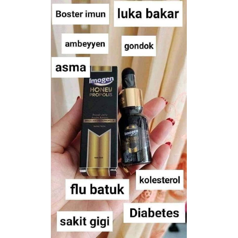 IMOGEN HONEY PROPOLIS EXP 2027