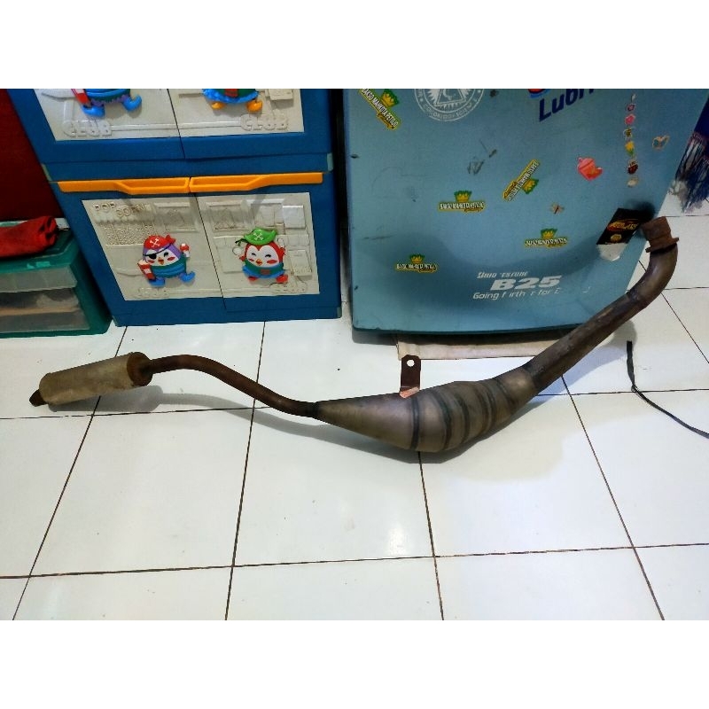 Knalpot Cobra Malaysia Yamaha F1ZR