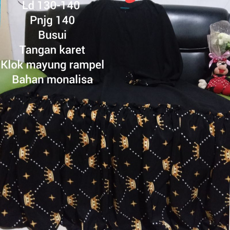 monalisa mix jumbo (ld 140-170)