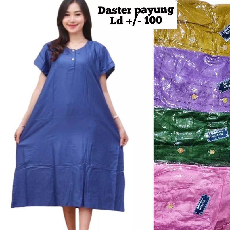 Daster Polos Busui Friendly