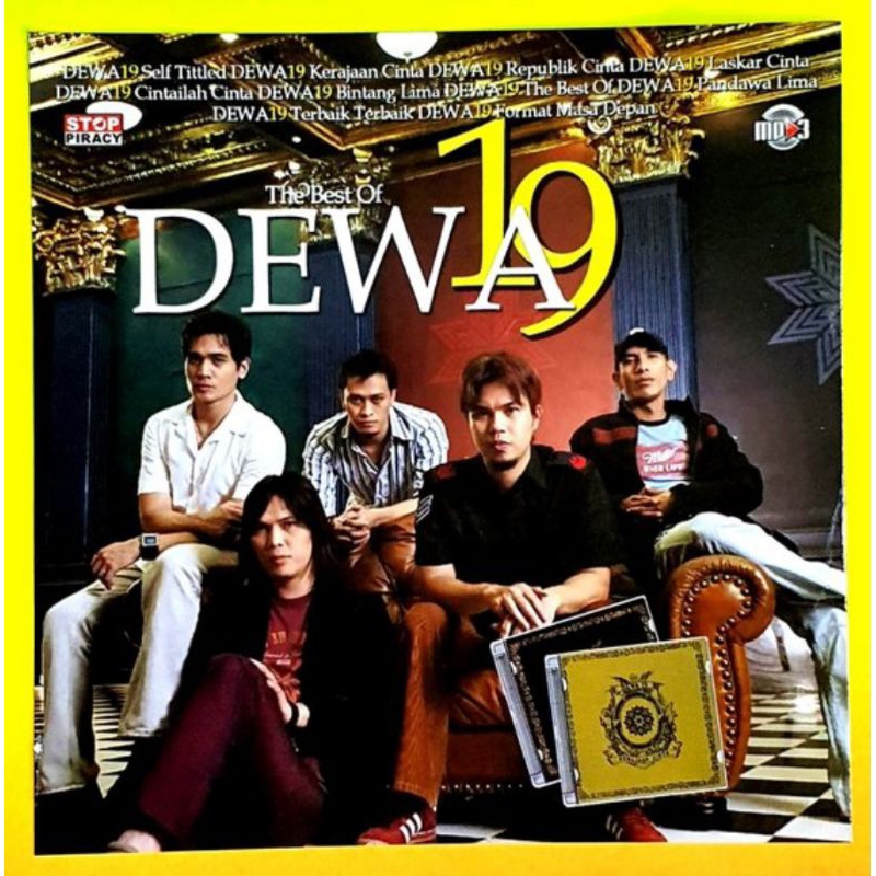 KASET MP3 LAGU DEWA 19 FULL ALBUM - KASET MP3 LAGU BAND DEWA 19 - KASET MP3 DEWA 19 - LAGU DEWA 19 -