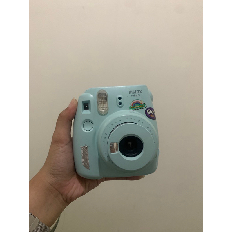 PRELOVED INSTAX MINI 9