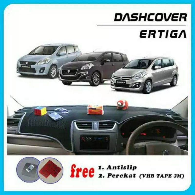Cover Dashboard, Karpet Dashboard SUZUKI ERTIGA 2012-2017[COD]