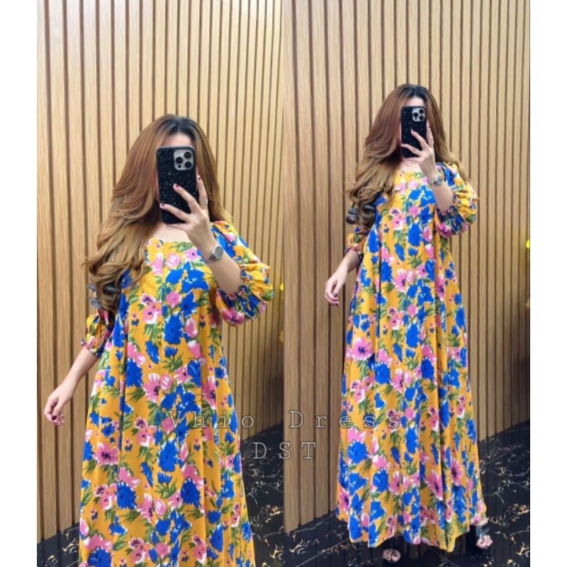 VHIO DRESS DST / DST DRESS / DST COLLECTION