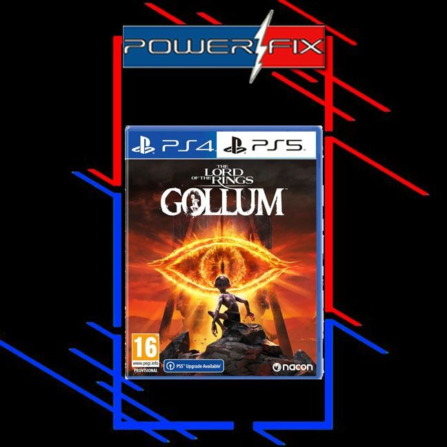 The Lord of the Rings: Gollum™ PS 4 PS 5