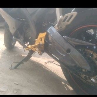 cover arm karbon R15 V3/v4