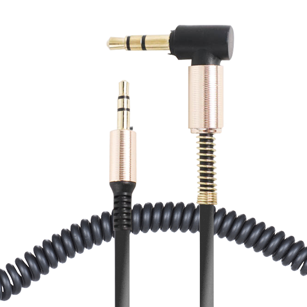 Kabel AUX Male to Male Jack 3.5 mm TRS Salon Speaker