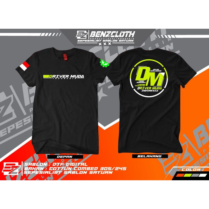kaos driver muda | kaos DM