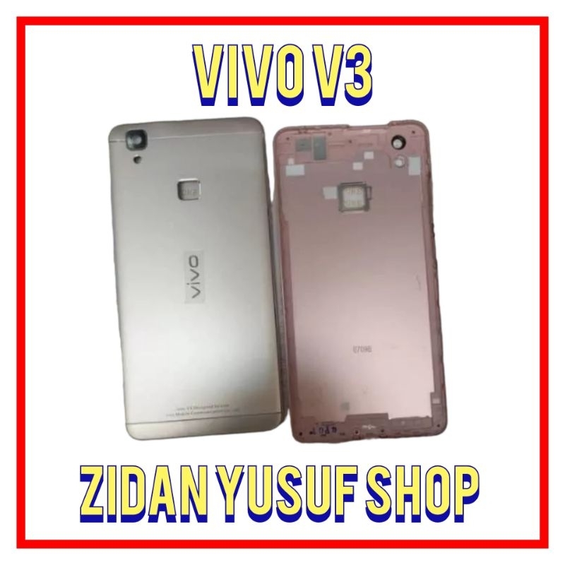 Backdoor ViVo V3 BACKCOVER CASING HOUSING TUTUP BELAKANG VIVO V3 ORIGINAL