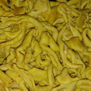 

Usus Ayam Siap Goreng