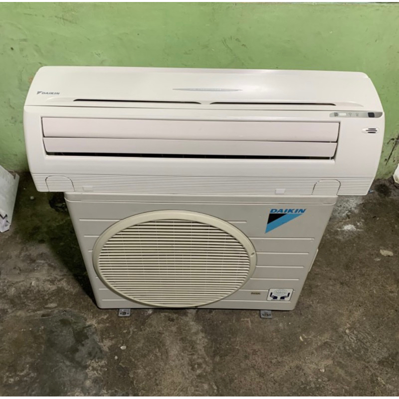 Ac Daikin 1/5pk standard Second unit only Bergaransi