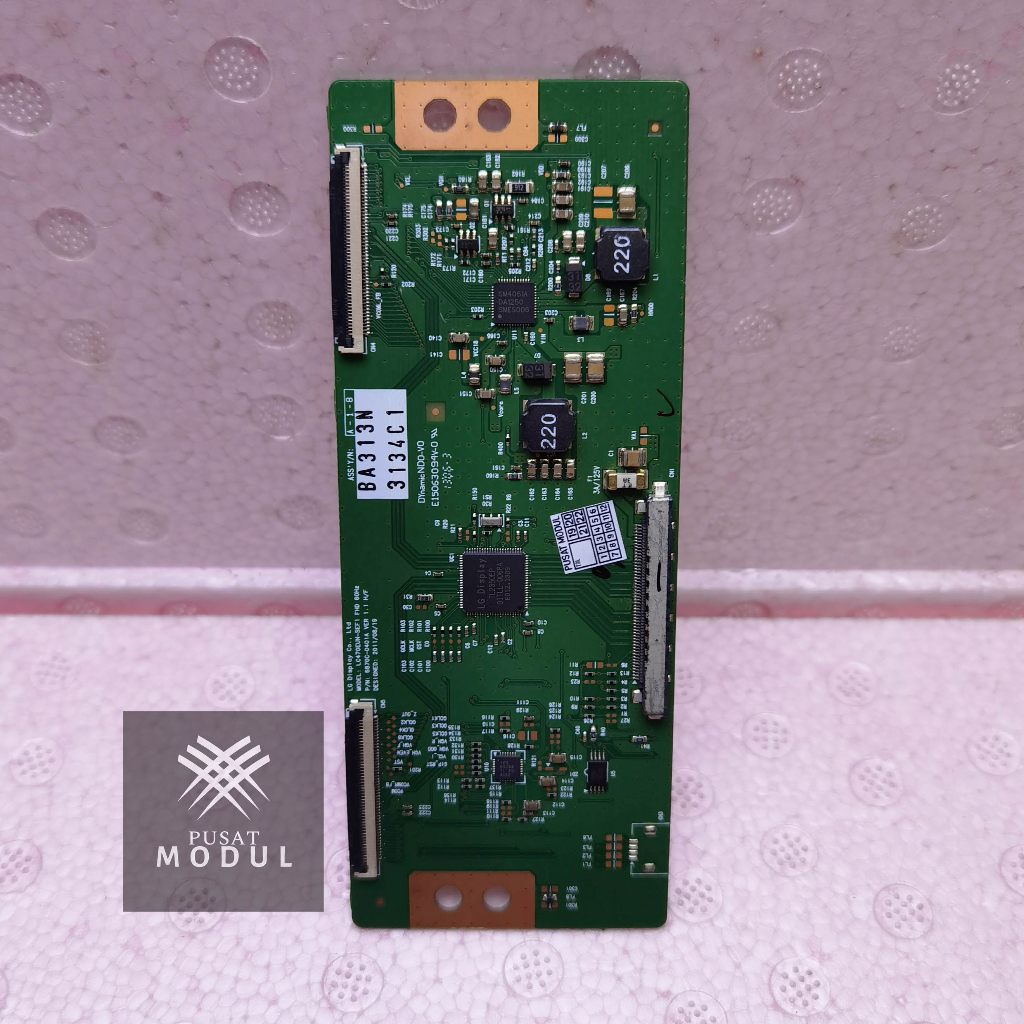 TCON COOCAA 42E48 / TCON LG 47LS4600 / TCON LG 6870C-0401A