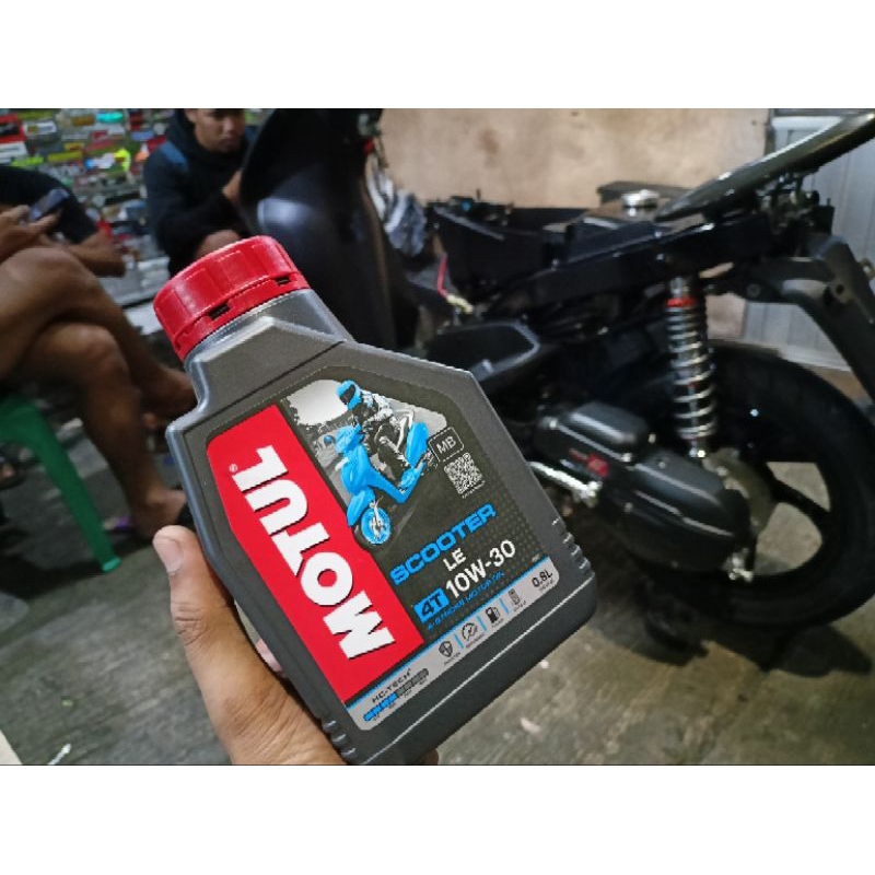 oli motul oli mesin motul matic 0,8