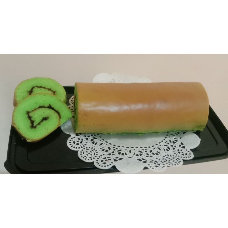 

bolu gulung pandan