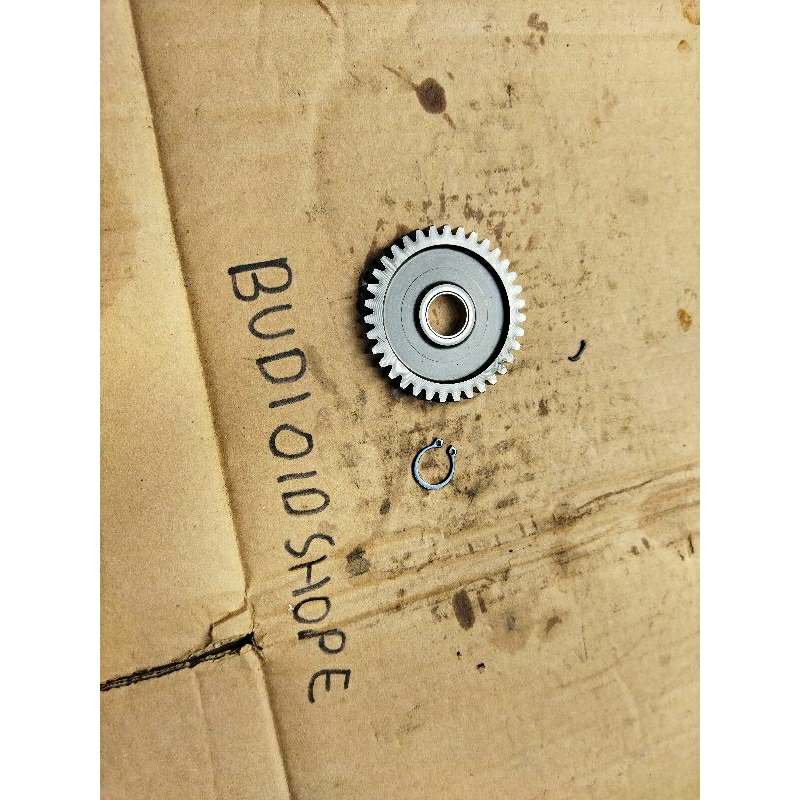 gaer gir gigi lawan as selah kawasaki ninja r rr ss original