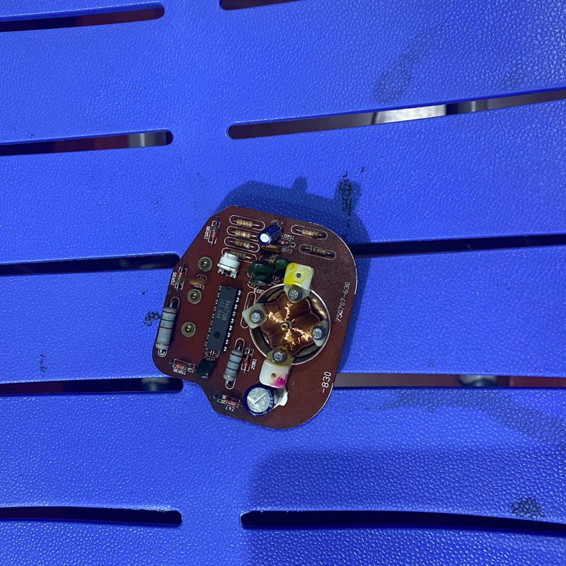 Mesin RPM electronik Toyota Kijang Grand Kijang Kapsul Bensin copotan original second