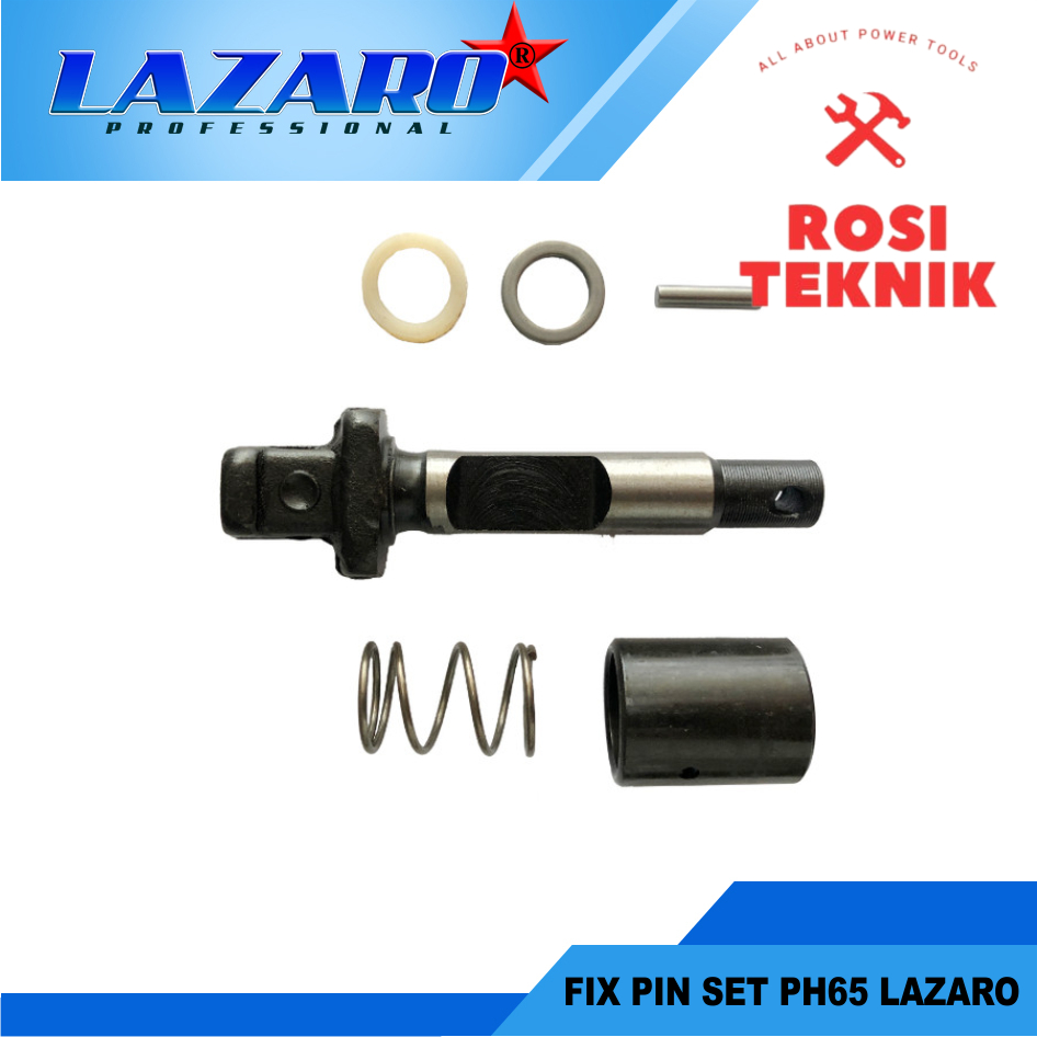 Fix Pin Set PH65 LAZARO