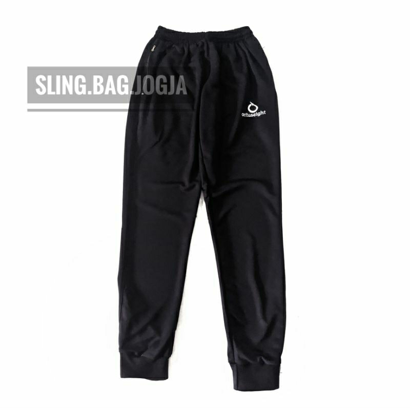 Celana Panjang Jogger Olahraga &amp; Casual Ortus Edition