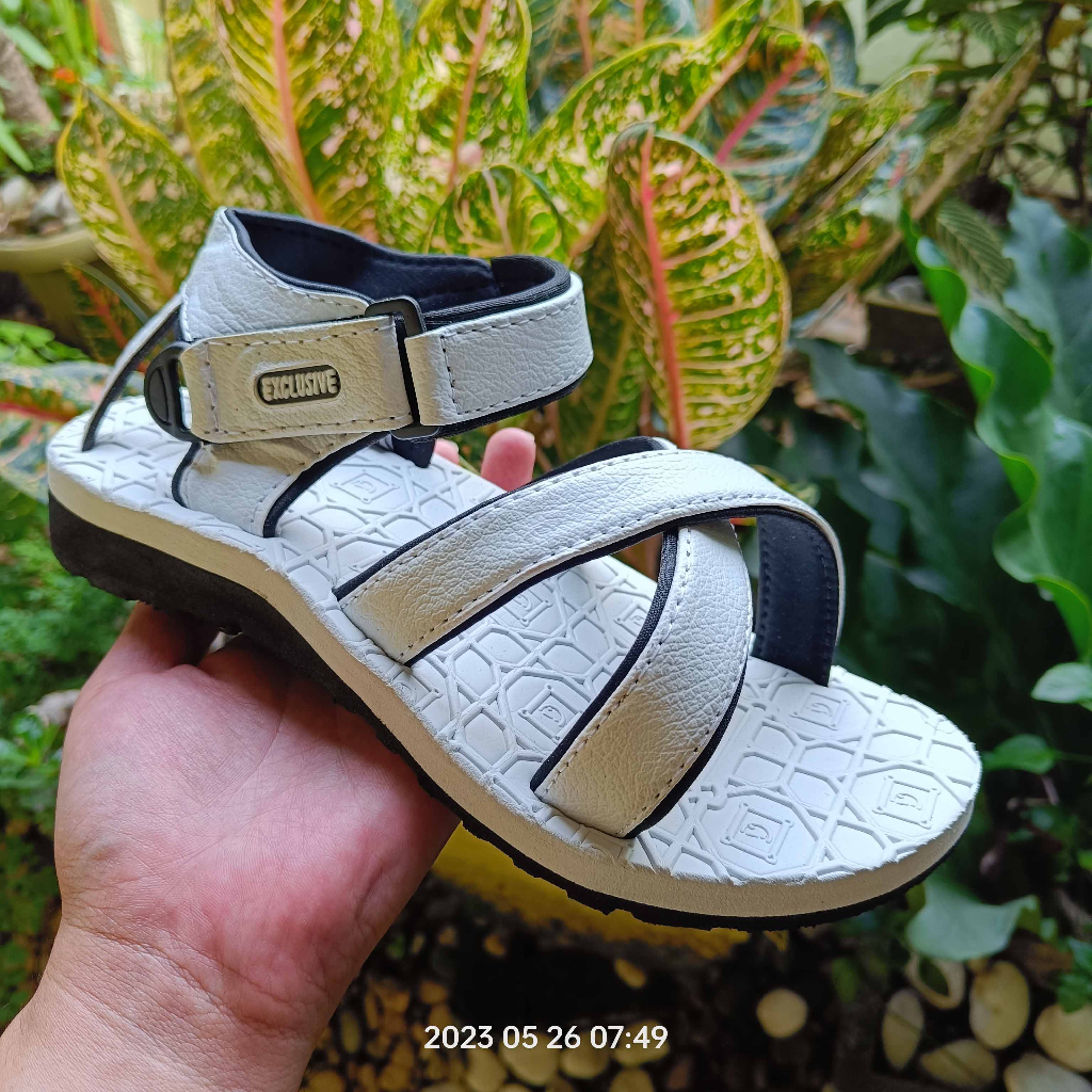 Sepatu Sandal Haji Umroh Exclusive