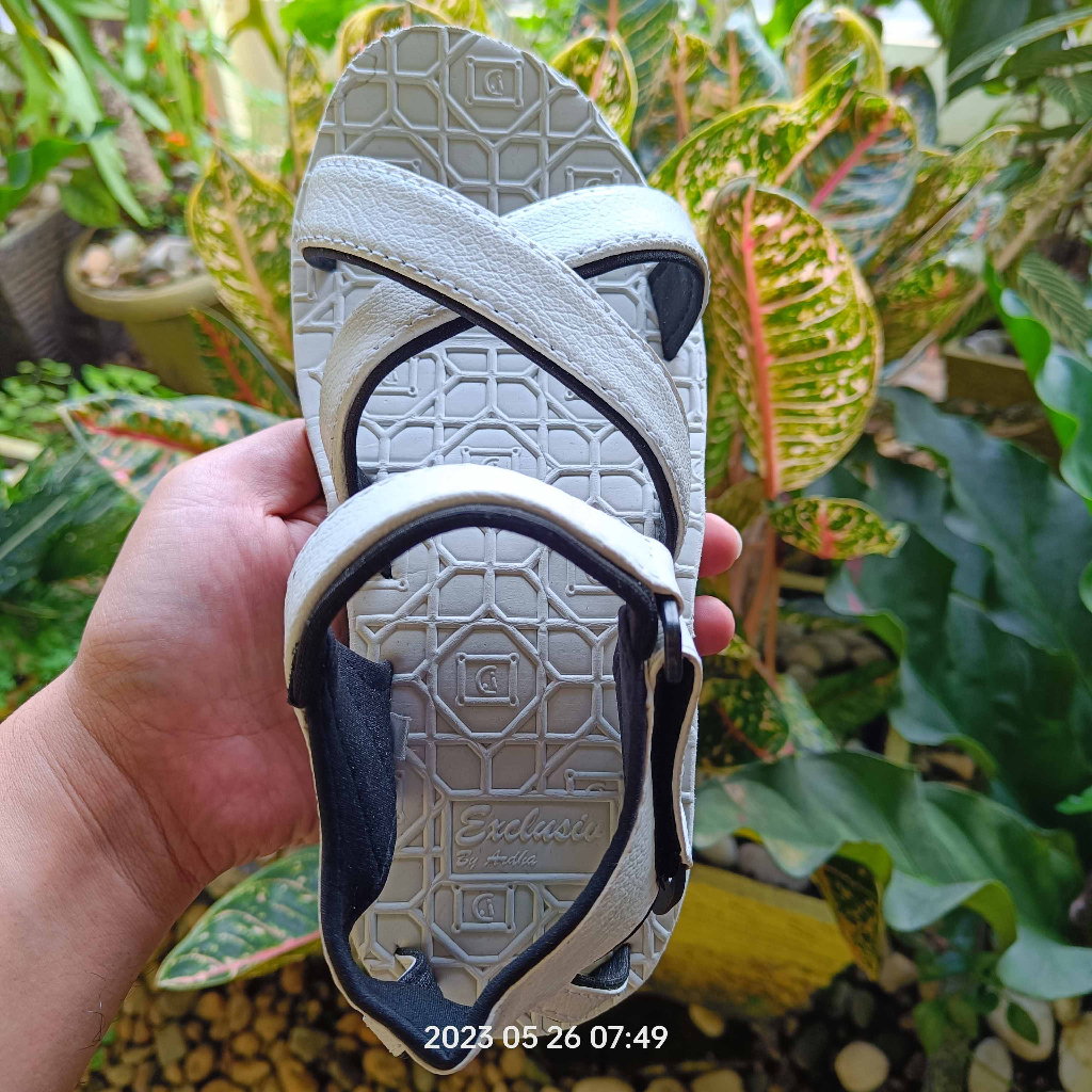 Sepatu Sandal Haji Umroh Exclusive