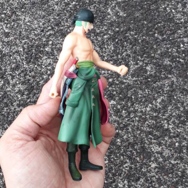 ONE PIECE ACTION FIGURE ZORO