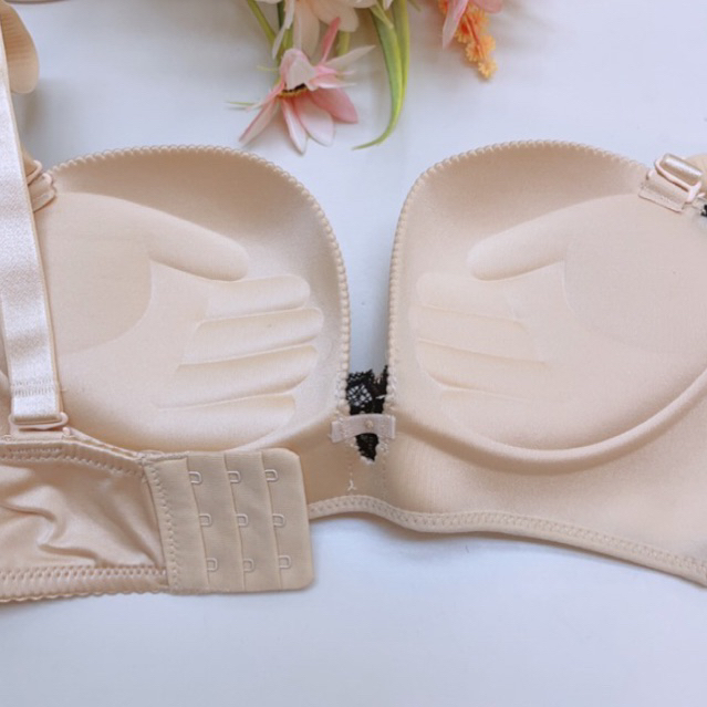 Bra Seamless Premium (K-L37A) Model klasik dan mewah