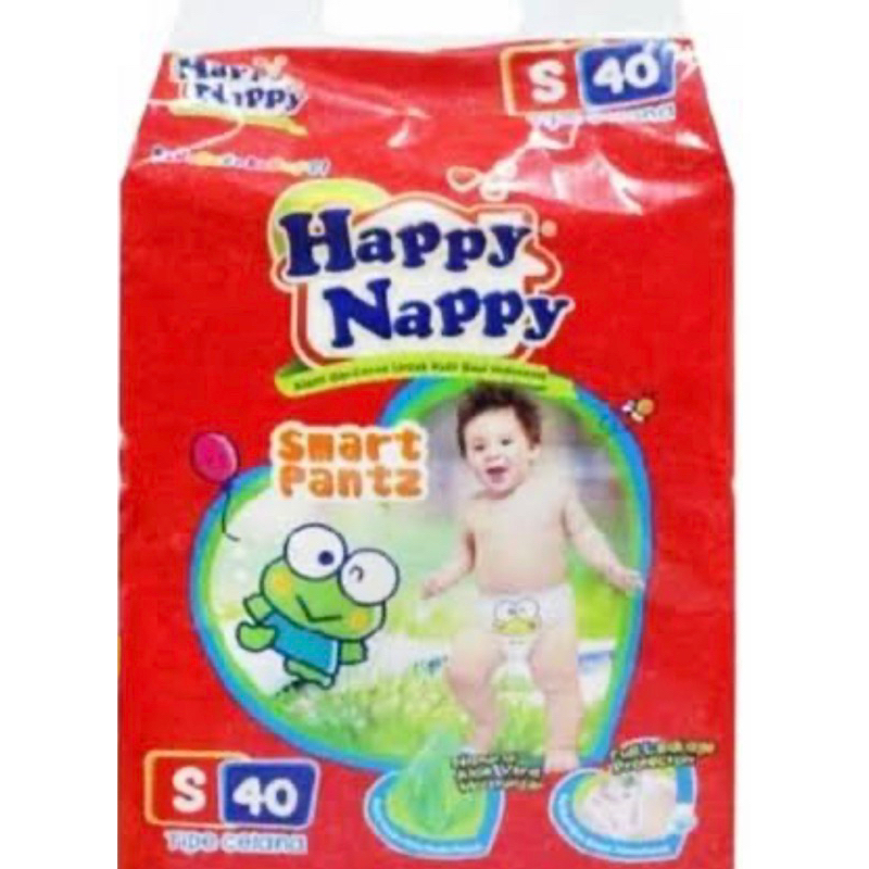Happy Nappy