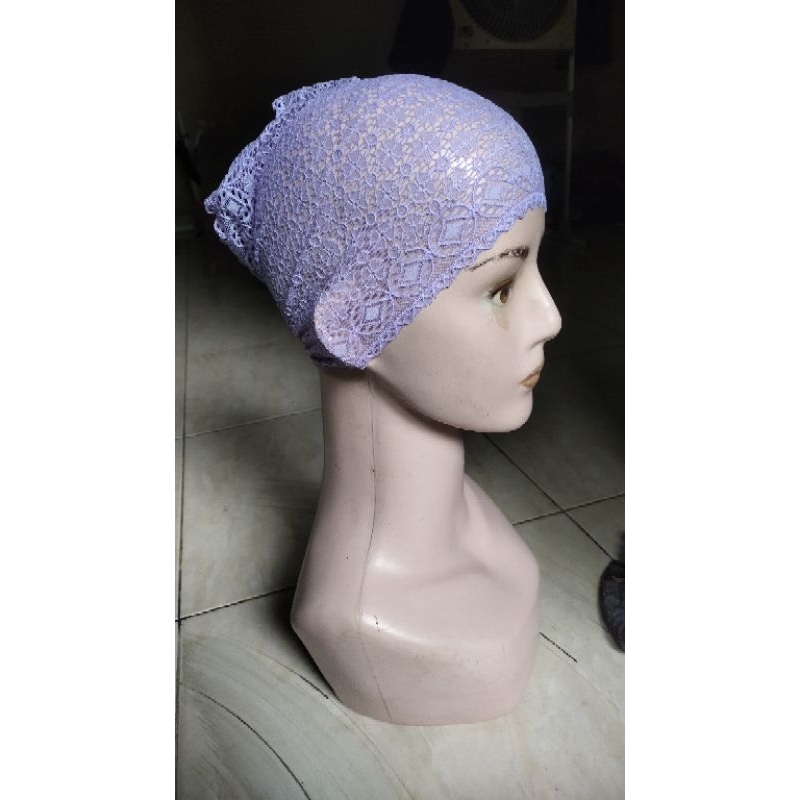 Ciput,Daleman kerudung