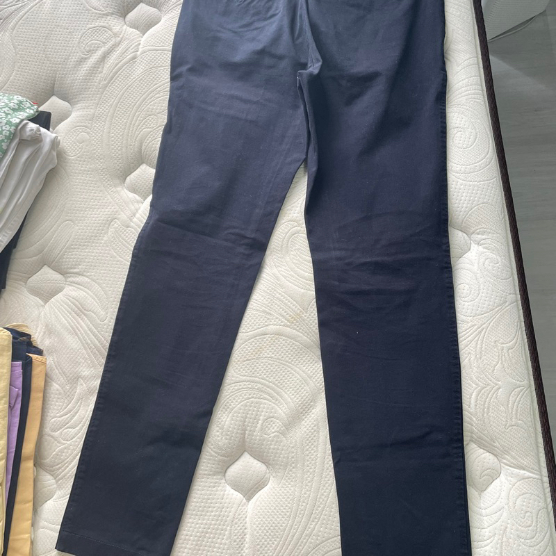 ORI Celana Uniqlo Chino Stretch Skninny fit (second)