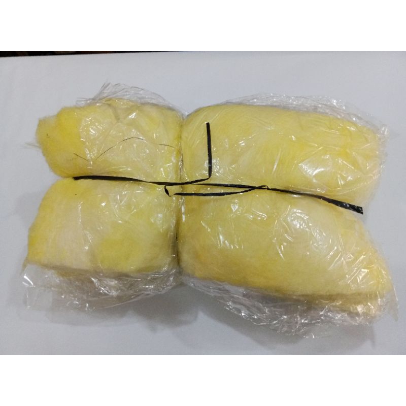 Glasswool Kuning Knalpot Anti Bakar