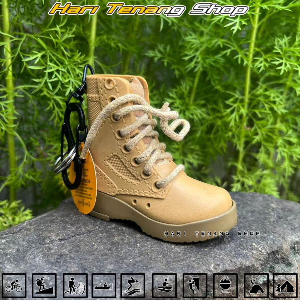 Korek Api Model Sepatu