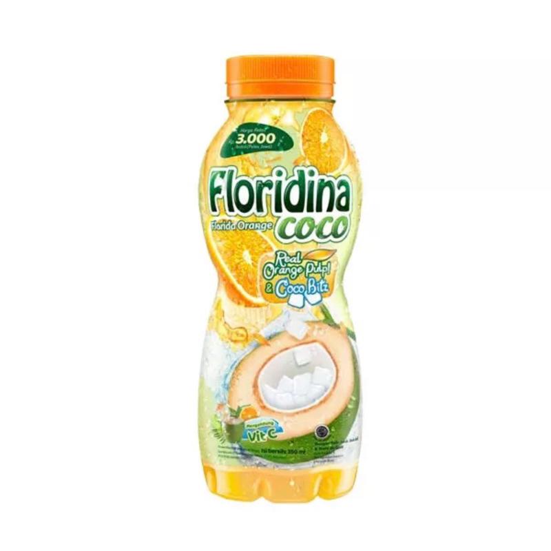 

Floridina coco 350ml isi 12