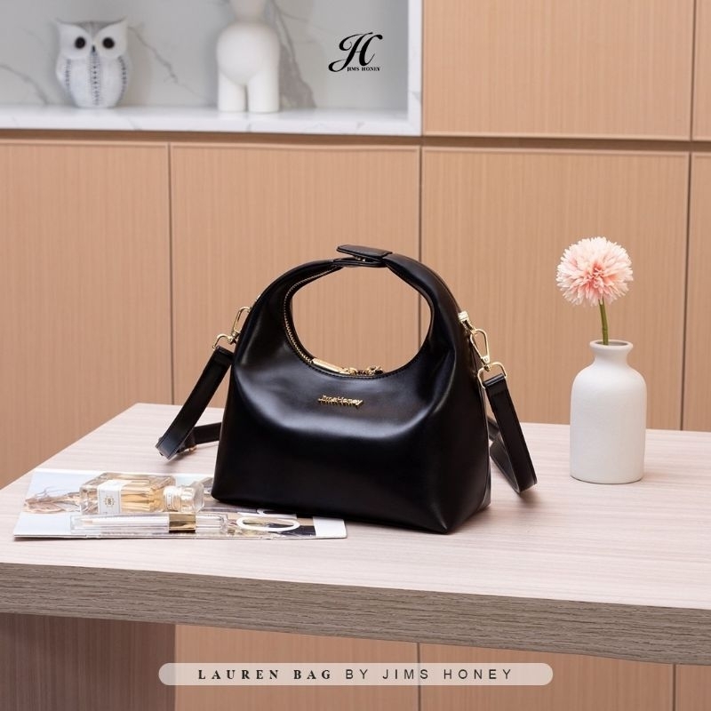 Jims Honey - Lauren Bag Premium Handbag Tas Lucu Elegant