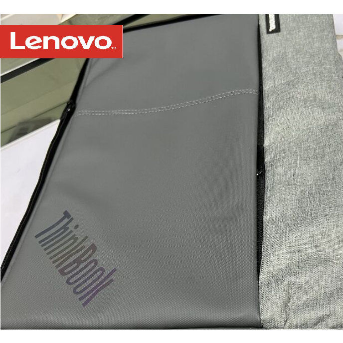 Tas Laptop Selempang Lenovo Thinkbook TB521-B Original