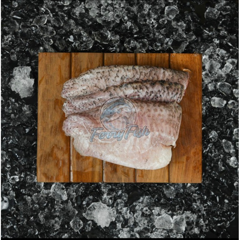 

Ikan Gurame / Gurami Fish Fillet 500 Gram