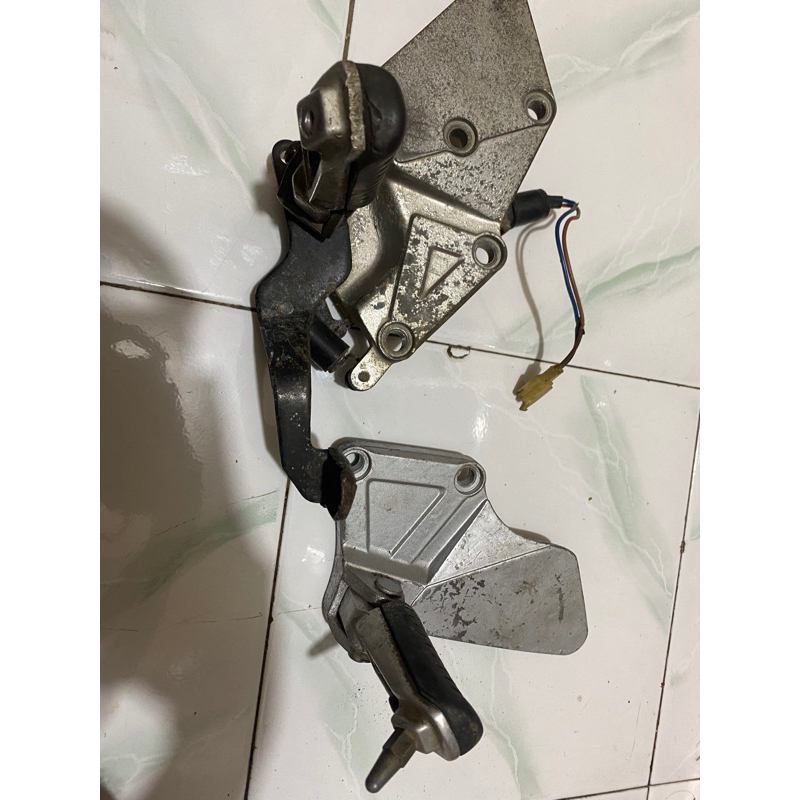 postep depan ninja rr new/old