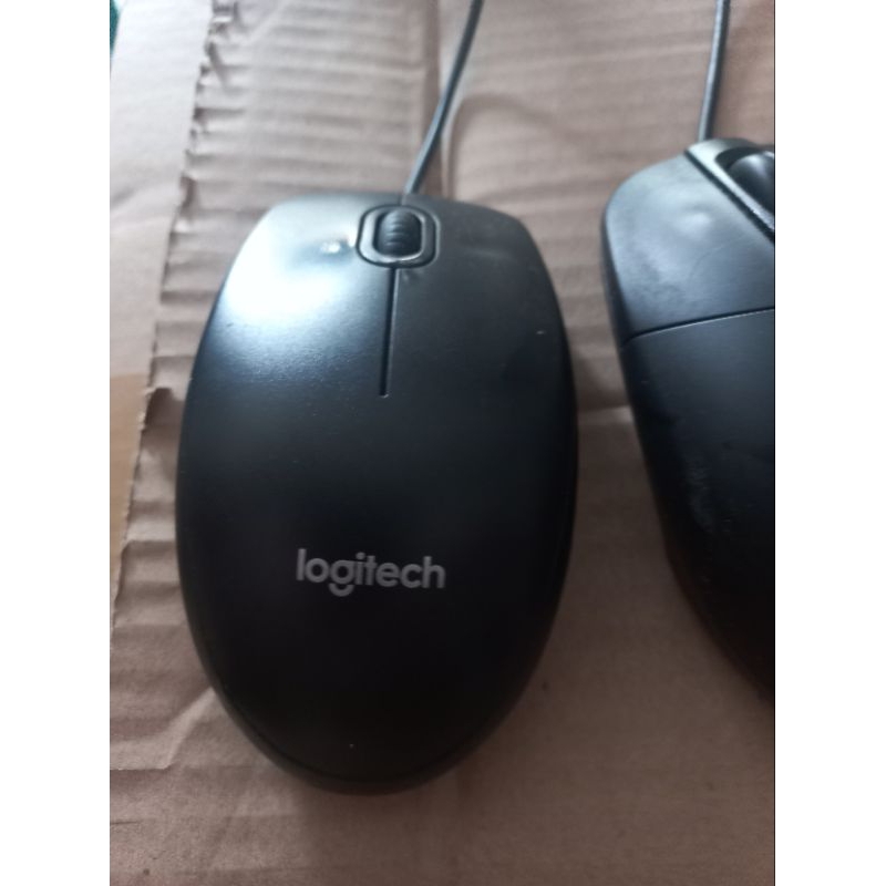 Mouse Kabel USB Bekas.