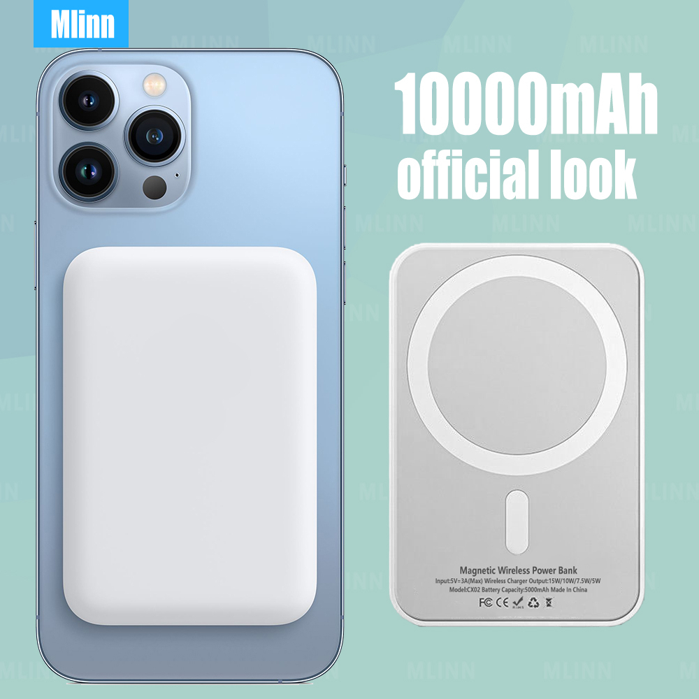 powerbank/powerbank mini/powerbank robot/powerbank iphone/powerbank 10000 mh/ Fast Charging Magnetic