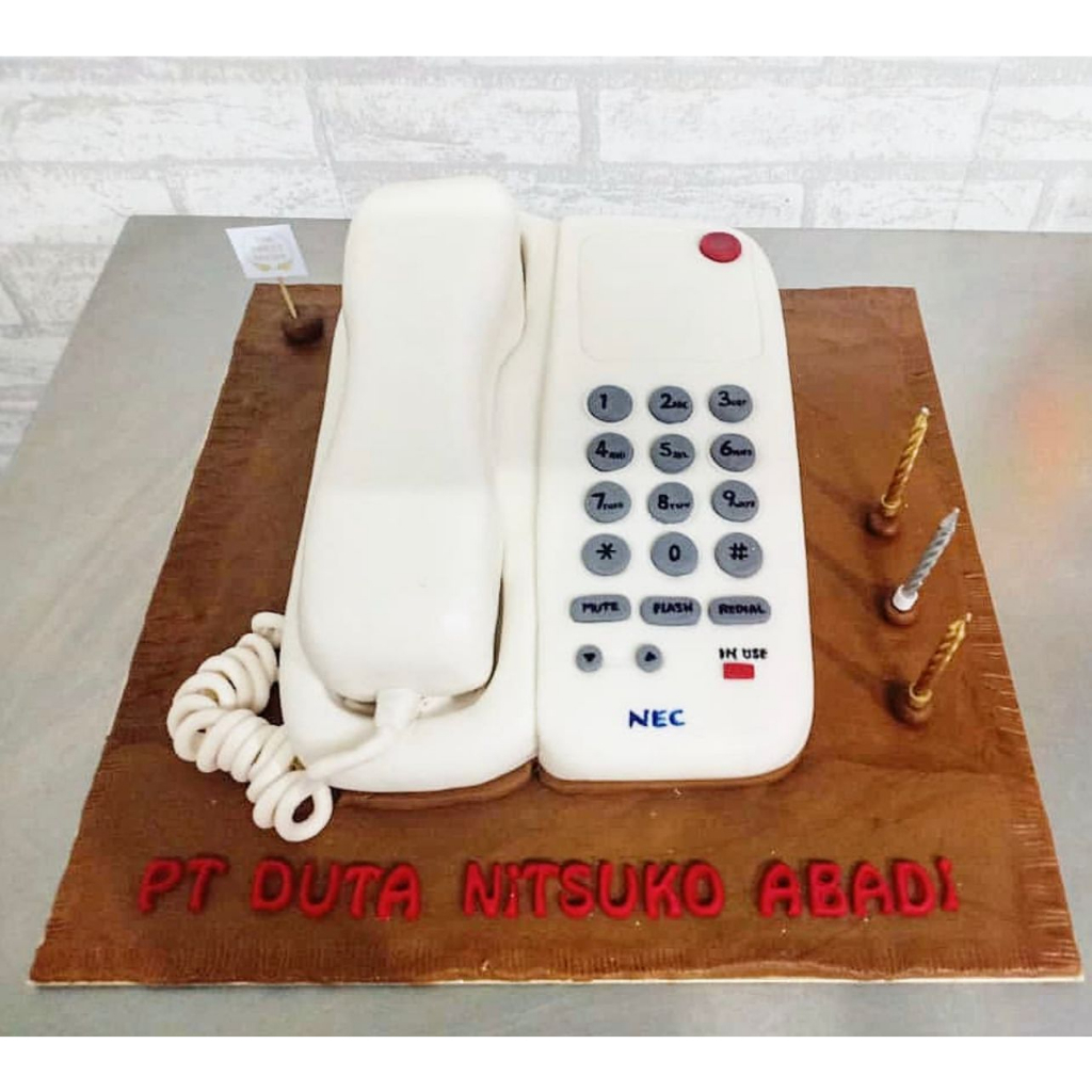 

Kue Telepon