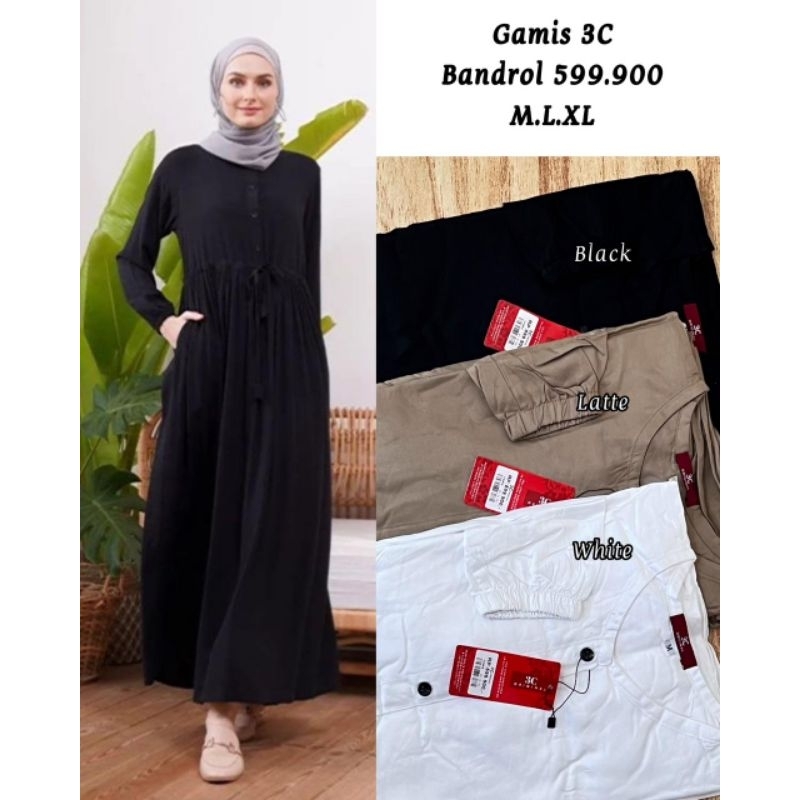 GAMIS 3C gamis 3COINS ORIGINAL