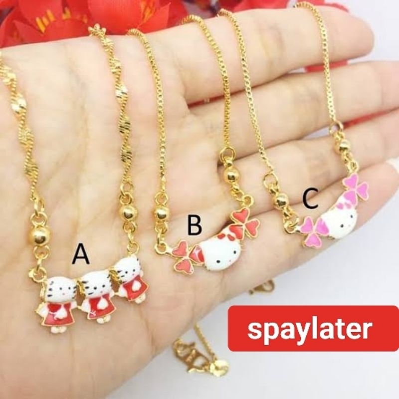 Aksesoris kalung anak