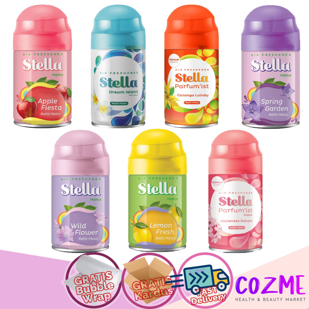 STELLA Matic Parfum'ist Refill 225mL