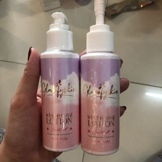 Glawfyskin Whitening Lotion | Lotion Pemutih Dosting Untuk Memutihkan BPOM