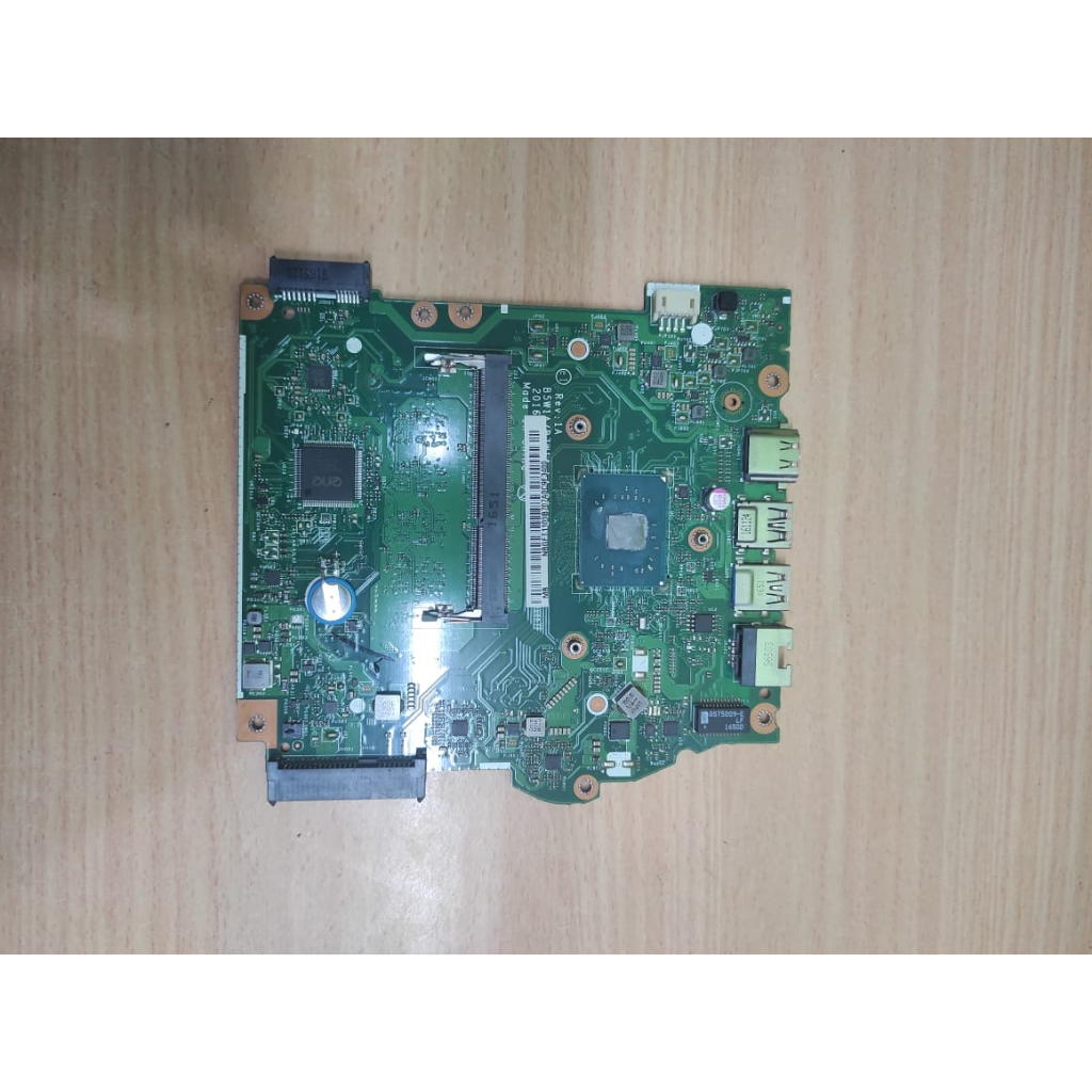 Mobo Mainboard Motherboard Laptop Acer Aspire Es1-533 N1601