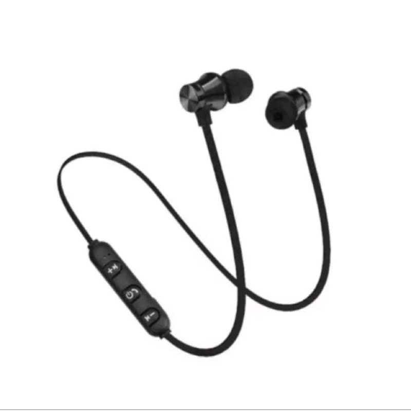 Headset bluetooth magnetic wirelles