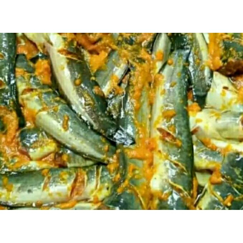 

Lele Bumbu kuning praktis tinggal goreng